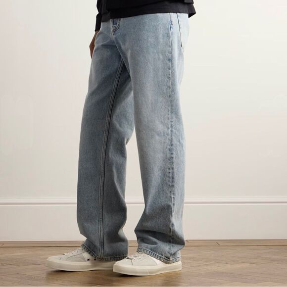 TOM FORD Suede Low-Top Sneakers size 8 - Picture 2 of 15